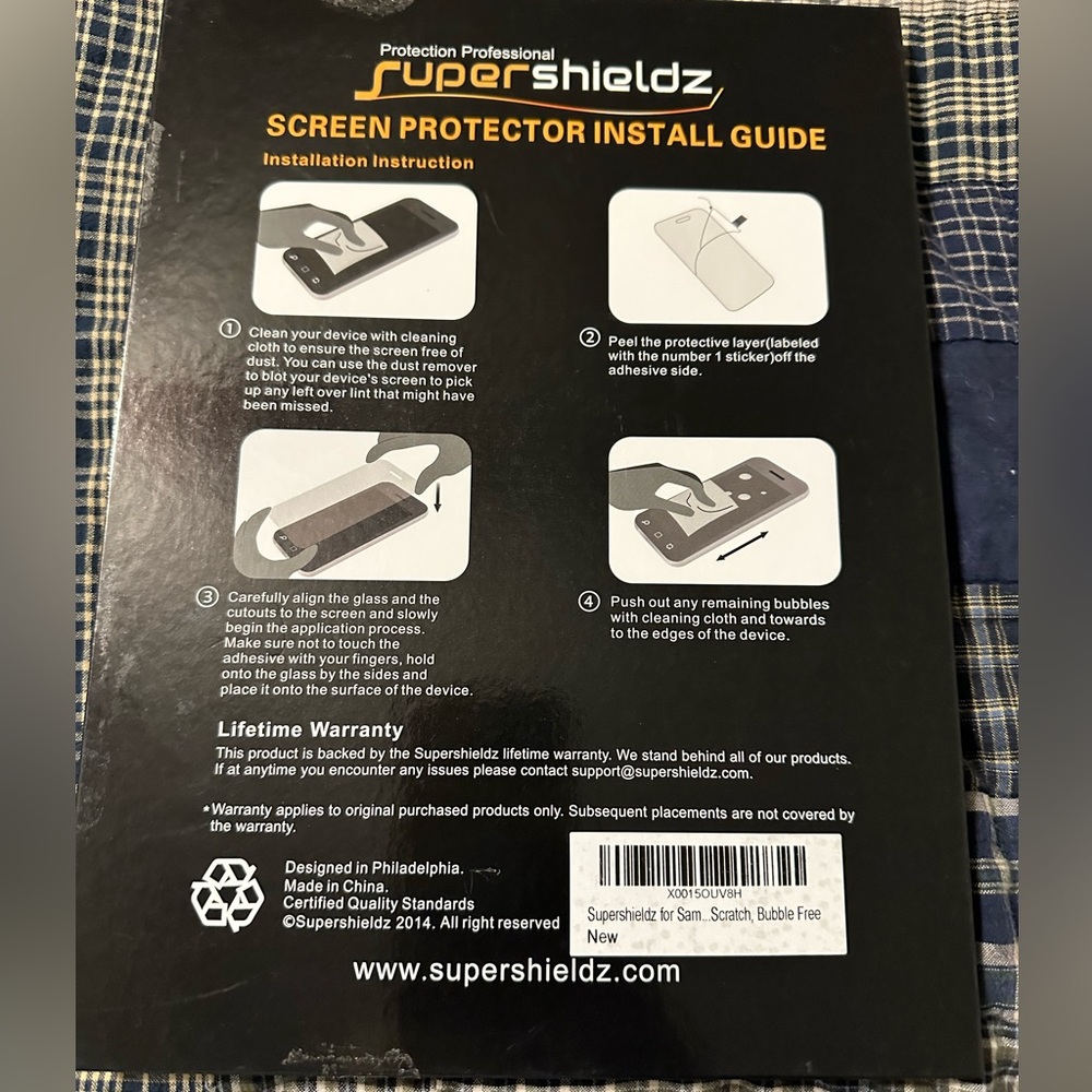 Glass Screen Protector